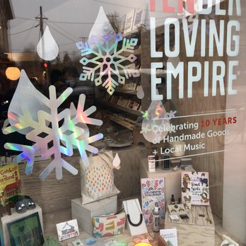 Tender Loving Empire - Front - Jewelry Near Me - Portland, Oregon Tender Loving Empire - Front - Jewelry Near Me - Portland, Oregon