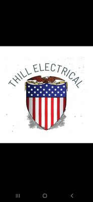 Thill Electrical Logo