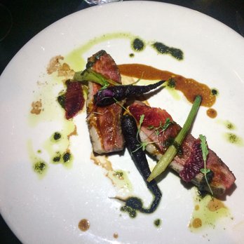 Bistro du Midi - Duck breast - French Near Me - Boston, Massachusetts Bistro du Midi - Duck breast - French Near Me - Boston, Massachusetts