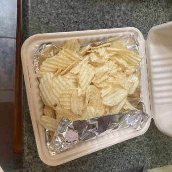 Amy's Place - Chips with take out sandwiches - Vegetarian Near Me - Buffalo, New York Amy's Place - Chips with take out sandwiches - Vegetarian Near Me - Buffalo, New York