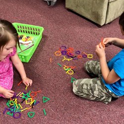 Heart & Soul Before & Aftercare & Preschool - STEM toy play