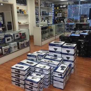 Sound Waves - They have product with variety of different brands. - Car Stereo Installation Near Me - Santa Clara, California Sound Waves - They have product with variety of different brands. - Car Stereo Installation Near Me - Santa Clara, California