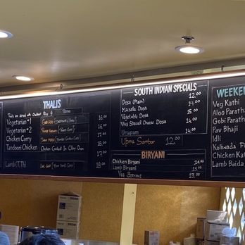 Vik's Chaat - Menu - Indian Near Me - Berkeley, California Vik's Chaat - Menu - Indian Near Me - Berkeley, California
