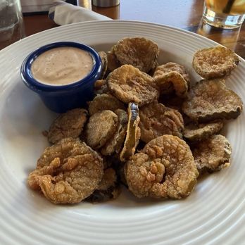 Boathouse 19 - Fried pickles - Bars Near Me - Tacoma, Washington
