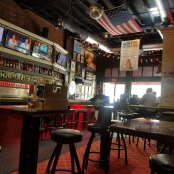 Werewolf - Bar area - Breakfast & Brunch Near Me - San Diego, California