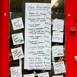 Albanese Meats & Poultry - Entrance