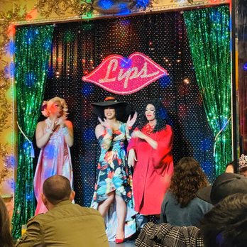 Lips - They're So Amazing - Bars Near Me - San Diego, California