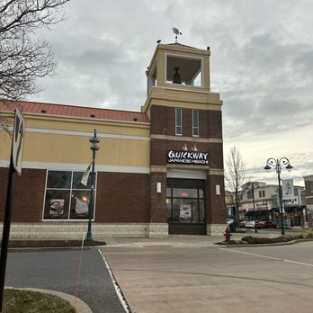 QuickWay Japanese Hibachi