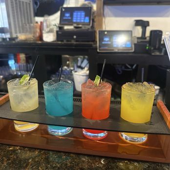 Culture Bar And Grill - Margarita flight - Diners Near Me - Baltimore, Maryland Culture Bar And Grill - Margarita flight - Diners Near Me - Baltimore, Maryland