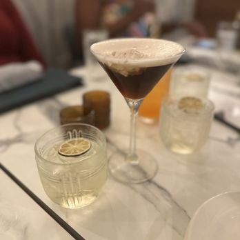Dorothy's Downtown - Espresso martini - Cocktail Bars Near Me - Jacksonville, Florida