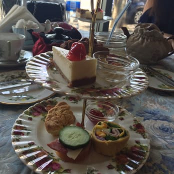 La Petite Cuillère - The high tea - Tea Rooms Near Me - Vancouver, British Columbia