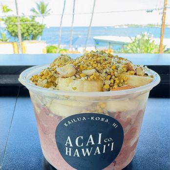 Basik Acai - Banya bowl - Juice Bars & Smoothies Near Me - Kailua-Kona, Hawaii Basik Acai - Banya bowl - Juice Bars & Smoothies Near Me - Kailua-Kona, Hawaii