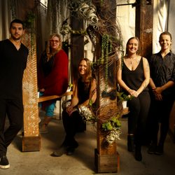 Social Spas of Arcata - Our team!