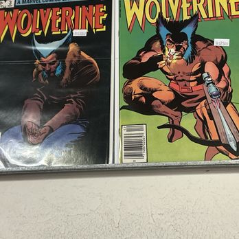 Greg's Comics - Key wolverine comics - Comic Books Near Me - Mesa, Arizona Greg's Comics - Key wolverine comics - Comic Books Near Me - Mesa, Arizona