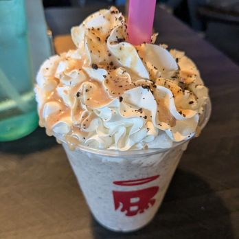 Burgatory - Homestead - Oreo Peanut butter Pie milkshake! - Burgers Near Me - Homestead, Pennsylvania Burgatory - Homestead - Oreo Peanut butter Pie milkshake! - Burgers Near Me - Homestead, Pennsylvania
