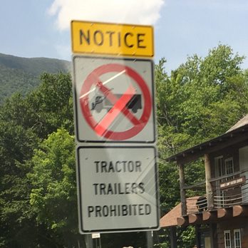 Smugglers' Notch State Park - Road over the Notch is narrow and winding; closed in winter. Would not recommend going on with an RV or trailer. - Parks Near Me - Stowe, Vermont Smugglers' Notch State Park - Road over the Notch is narrow and winding; closed in winter. Would not recommend going on with an RV or trailer. - Parks Near Me - Stowe, Vermont