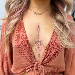 Tattoo done by artist Tattoo done by artist
