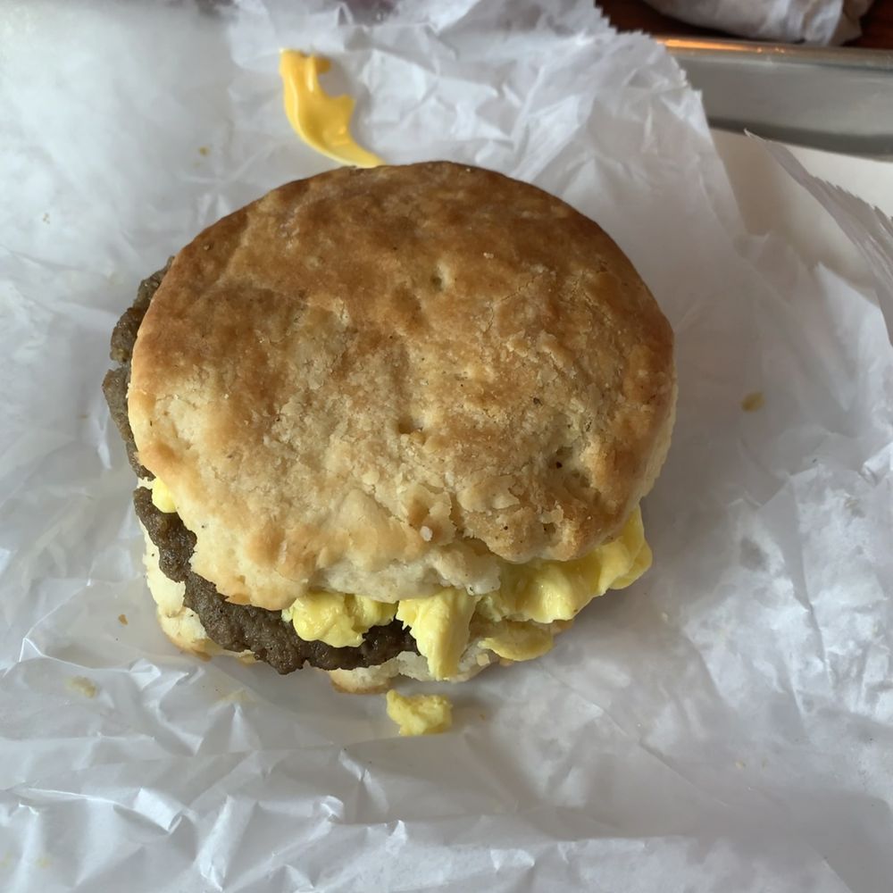 Scratch Biscuit Company - Sausage, Egg, & Cheese - Breakfast & Brunch Near Me - Roanoke, Virginia Scratch Biscuit Company - Sausage, Egg, & Cheese - Breakfast & Brunch Near Me - Roanoke, Virginia