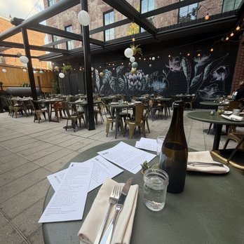 Althea - American Near Me - Cambridge, Massachusetts