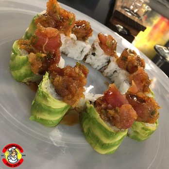 Mint Tapas and Sushi 1 - Sandy - Sushi Bars Near Me - Sandy, Utah