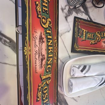 The Stinking Rose - Italian Near Me - San Francisco, California The Stinking Rose - Italian Near Me - San Francisco, California