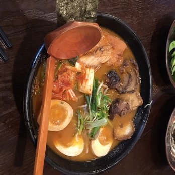 Marumen - Braised chicken miso - Ramen Near Me - Fairfax, Virginia