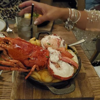 Yardbird - Lobster Mac n cheese - Southern Near Me - Las Vegas, Nevada Yardbird - Lobster Mac n cheese - Southern Near Me - Las Vegas, Nevada