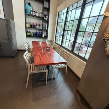 Love You Brunches - Interior table - Breakfast & Brunch Near Me - Conyers, Georgia Love You Brunches - Interior table - Breakfast & Brunch Near Me - Conyers, Georgia