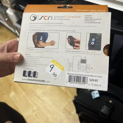 Goodwill - Ipod Nano arm band holder.. $10
