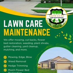 Elite Cutz Lawn Maintenance - We offer all your lawn care needs. Compatible prices show up. We service our customers they come first.