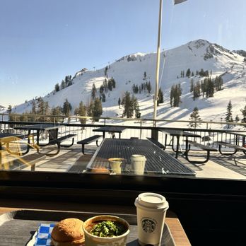 The ARC - Burgers Near Me - Olympic Valley, California