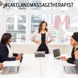 James Morrow, LMT - Too much stress can lead to all kinds of issues... Take some time for yourself or better yet introduce your staff to a holistic option!