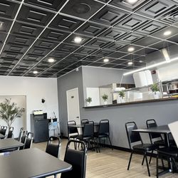 Watan Mediterranean Grill - Inside the store