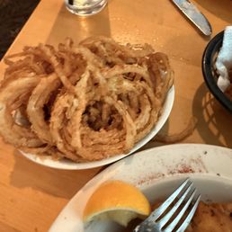 Onion rings