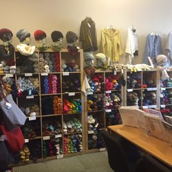 Tea Cozy Yarn Shop