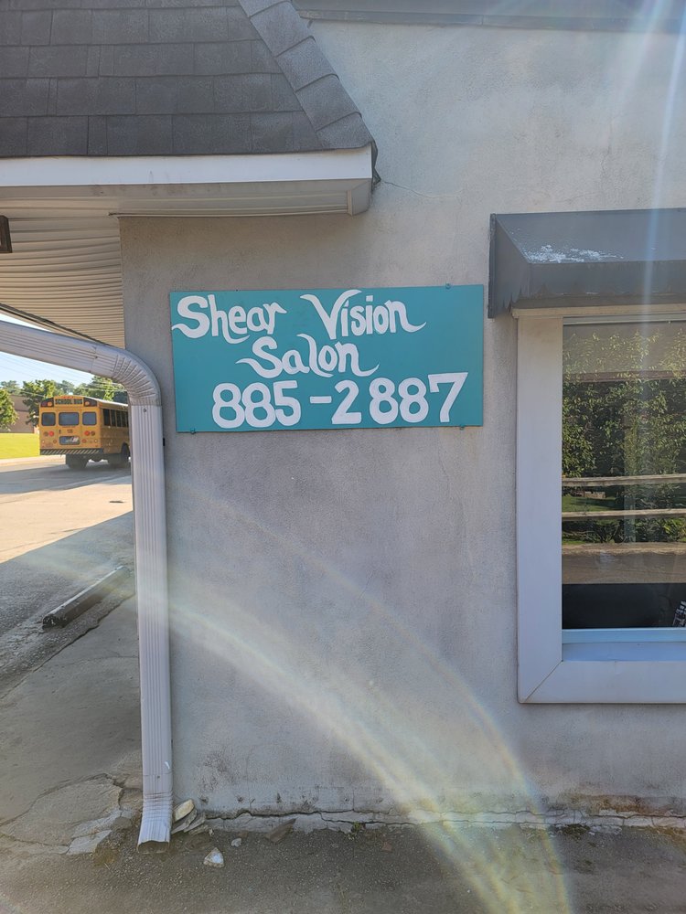SHEAR VISION 589 N Country Club Rd, Brevard, North Carolina Hair Salons Phone Number Yelp