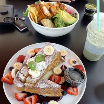 Everyday Eatery - French Toast Forever, Chicken Salad - Cafes Near Me - Irvine, California Everyday Eatery - French Toast Forever, Chicken Salad - Cafes Near Me - Irvine, California