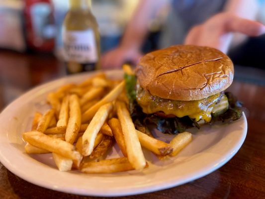 Jim & Rob's Fresh Grill and Lisa's Cantina by null