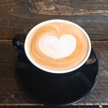 Commonplace Coffee - Mocha Latte - Coffee Roasteries Near Me - Pittsburgh, Pennsylvania