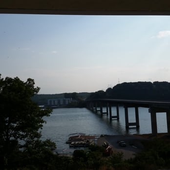 Deepwater Inn - View from Room 20 - Hotels Near Me - Sunrise Beach, Missouri Deepwater Inn - View from Room 20 - Hotels Near Me - Sunrise Beach, Missouri