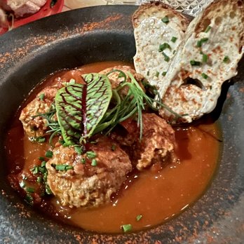 Canela Bistro Bar - Albondigas - Spanish Near Me - San Francisco, California Canela Bistro Bar - Albondigas - Spanish Near Me - San Francisco, California