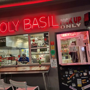 Holy Basil - Front of store - Thai Near Me - Los Angeles, California Holy Basil - Front of store - Thai Near Me - Los Angeles, California
