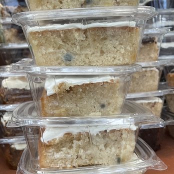 ELife Restaurant - Cake with mold - Vegan Near Me - Capitol Heights, Maryland