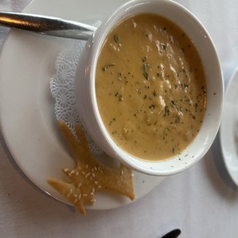 Yellow Dog Cafe - Crab Bisque - Seafood Near Me - Malabar, Florida Yellow Dog Cafe - Crab Bisque - Seafood Near Me - Malabar, Florida