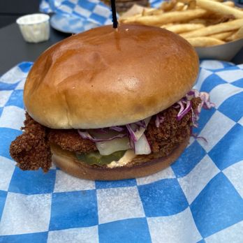 The Moonlighter - Chipotle Chicken Sandwich - Burgers Near Me - Chicago, Illinois The Moonlighter - Chipotle Chicken Sandwich - Burgers Near Me - Chicago, Illinois