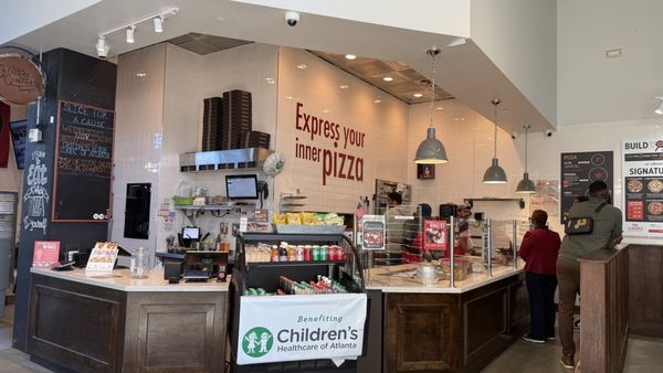 Your Pie Pizza by null