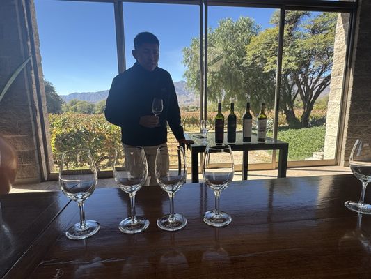 Colomé Winery by null