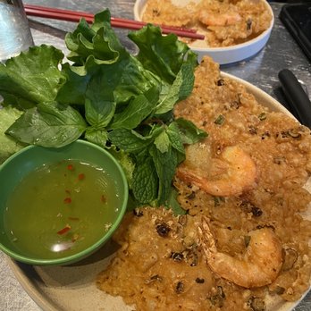 Lunch Lady - Prawn fritter - Vietnamese Near Me - Vancouver, British Columbia Lunch Lady - Prawn fritter - Vietnamese Near Me - Vancouver, British Columbia