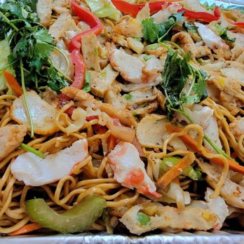Dai Loi Bakery - Vegetarian fried noodles. ($35 - 2022) So delicious. - Bakeries Near Me - San Jose, California
