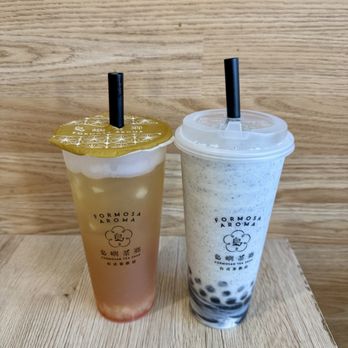 Formosa Aroma - Refreshing @jhennybventures (ig & tiktok) - Bubble Tea Near Me - Alhambra, California Formosa Aroma - Refreshing @jhennybventures (ig & tiktok) - Bubble Tea Near Me - Alhambra, California